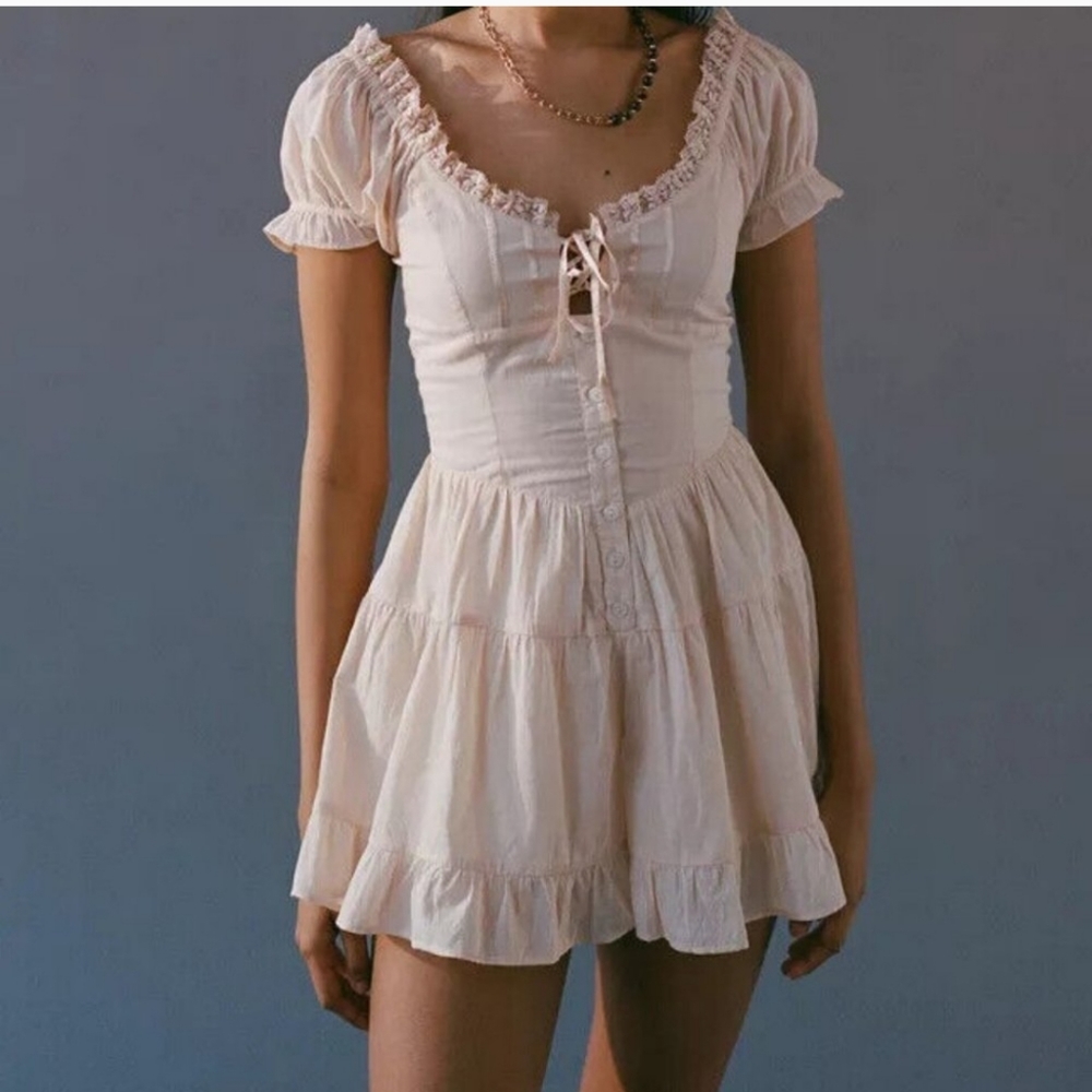 FINAL PRICE! RARE Nwt UO Romper